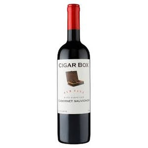 Cigar Box Cabernet