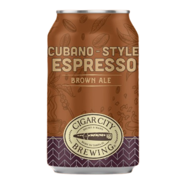 Cigar City Cubano Espresso Brown