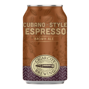 Cigar City Cubano Espresso Brown