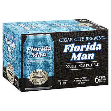 Cigar City Florida Man Double IPA