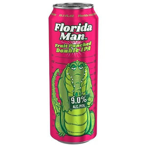 Cigar City Fruit Punched Florida Man DIPA