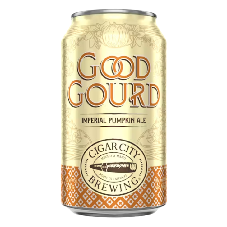 Cigar City Good Gourd Pumpkin Ale