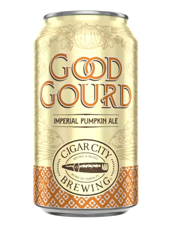 Cigar City Good Gourd Pumpkin Ale
