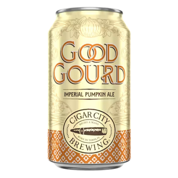 Cigar City Good Gourd Pumpkin Ale