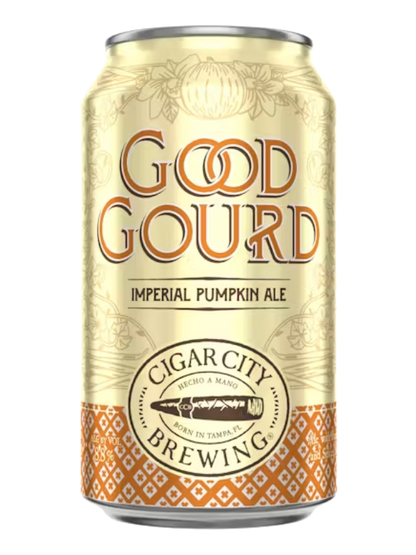 Cigar City Good Gourd Pumpkin Ale