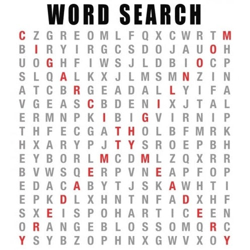 Cigar City Mead Word Search Mango Honey