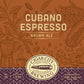 Cigar City Cubano Espresso Brown