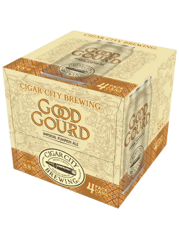 Cigar City Good Gourd Pumpkin Ale