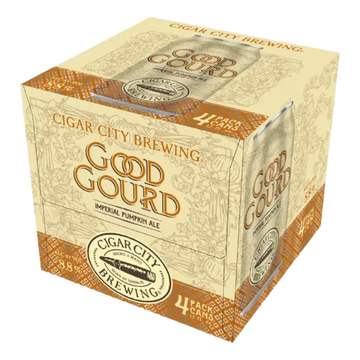 Cigar City Good Gourd Pumpkin Ale