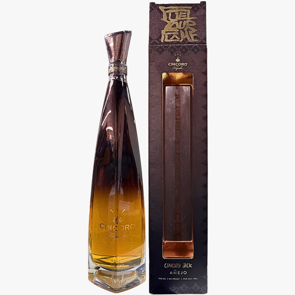 Cincoro Anejo Travis Scott Edition Tequila 750ml