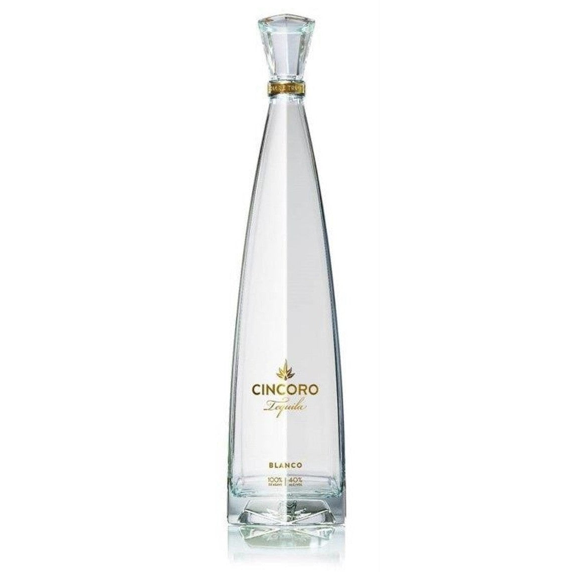 Cincoro Blanco Tequila