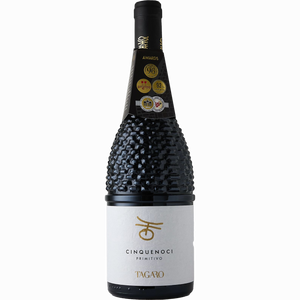 Cinquenoci Primitivo Tagaro