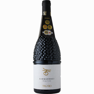 Cinquenoci Primitivo Tagaro