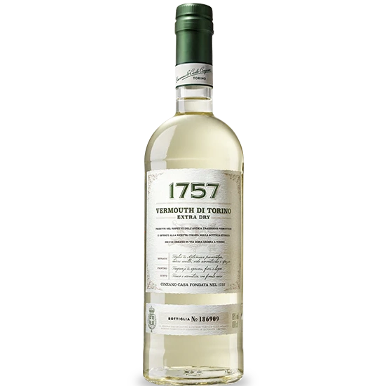 Cinzano Vermouth 1757 Extra Dry