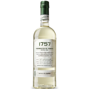 Cinzano Vermouth 1757 Extra Dry