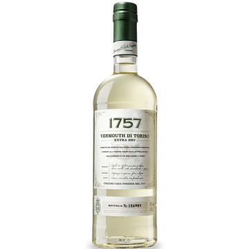 Cinzano Vermouth 1757 Extra Dry