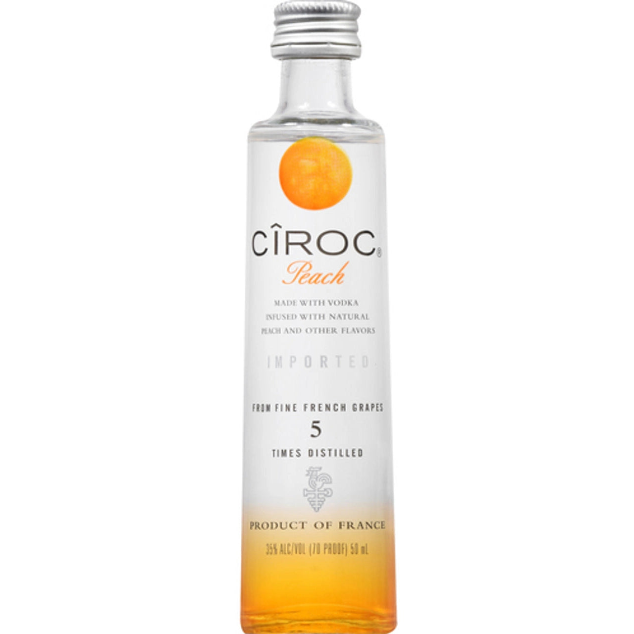 Ciroc Peach Vodka