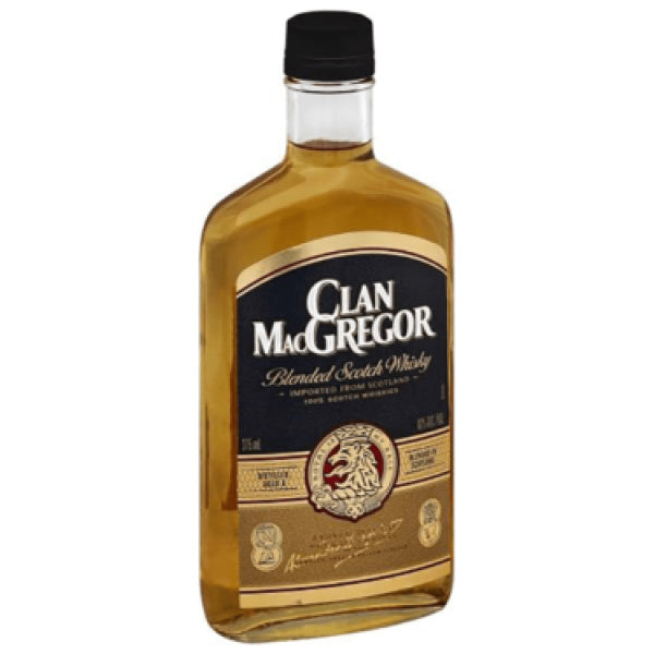 Clan Macgregor Scotch