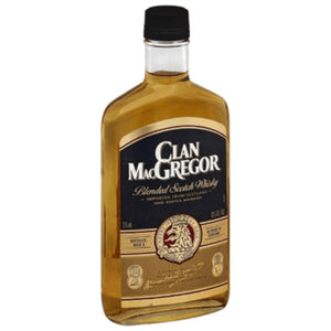 Clan Macgregor Scotch