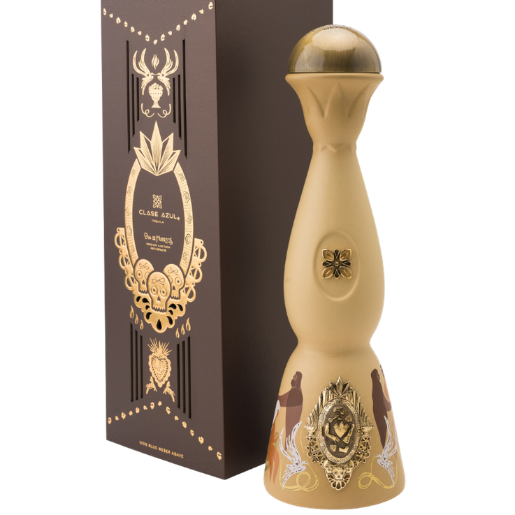 Clase Azul Dia de Muertos Limited Edition Recuerdos 2025