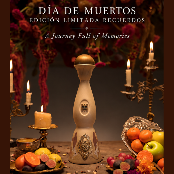 Clase Azul Dia de Muertos Limited Edition Recuerdos 2025
