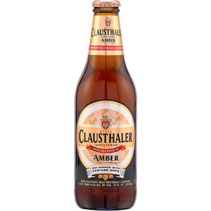 Clausthaler Amber NA