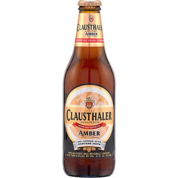 Clausthaler Amber NA