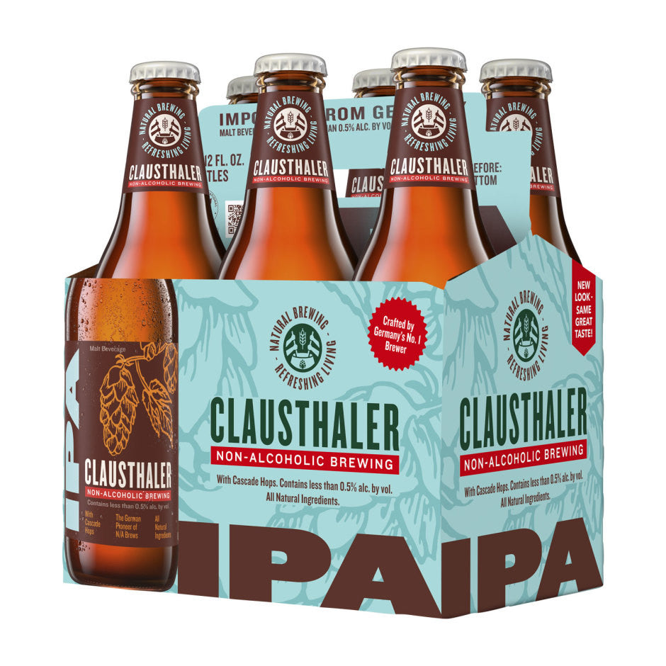Clausthaler IPA NA