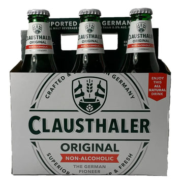 Clausthaler NA