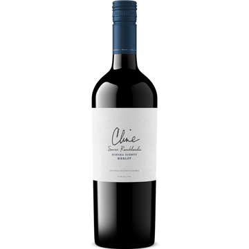 Cline Seven Ranchlands Merlot