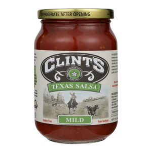 Clints Salsa Mild