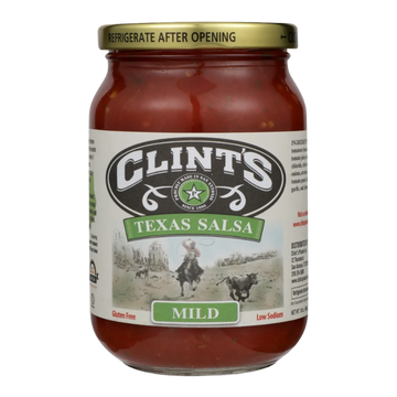 Clints Salsa Mild