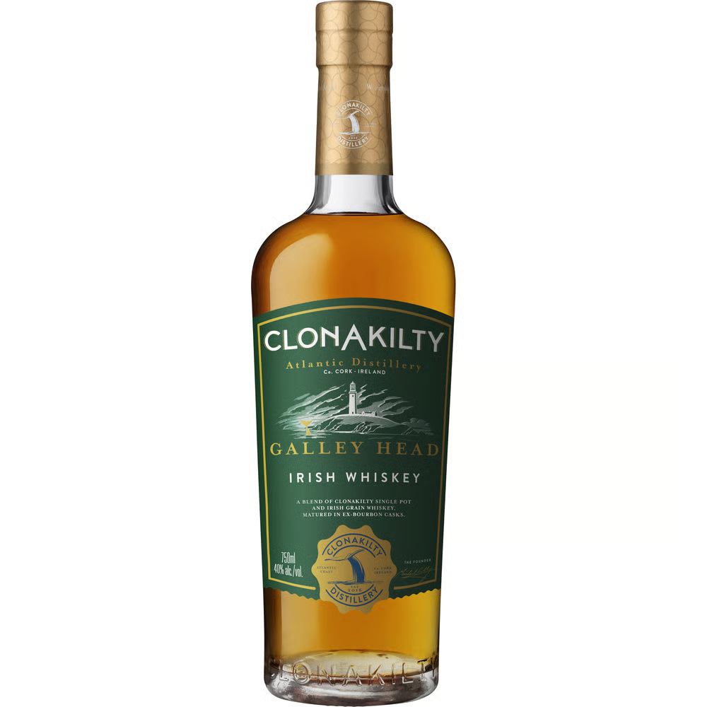 Clonakilty Galley Head Irish Whiskey