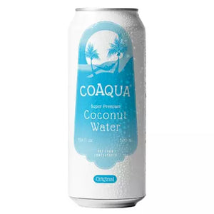 Coaqua Super Premium Coconut Water