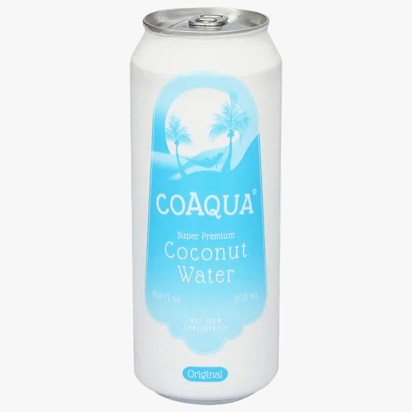 Coaqua Super Premium Coconut Water
