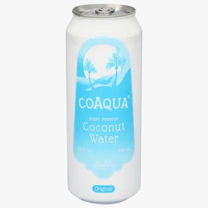 Coaqua Super Premium Coconut Water