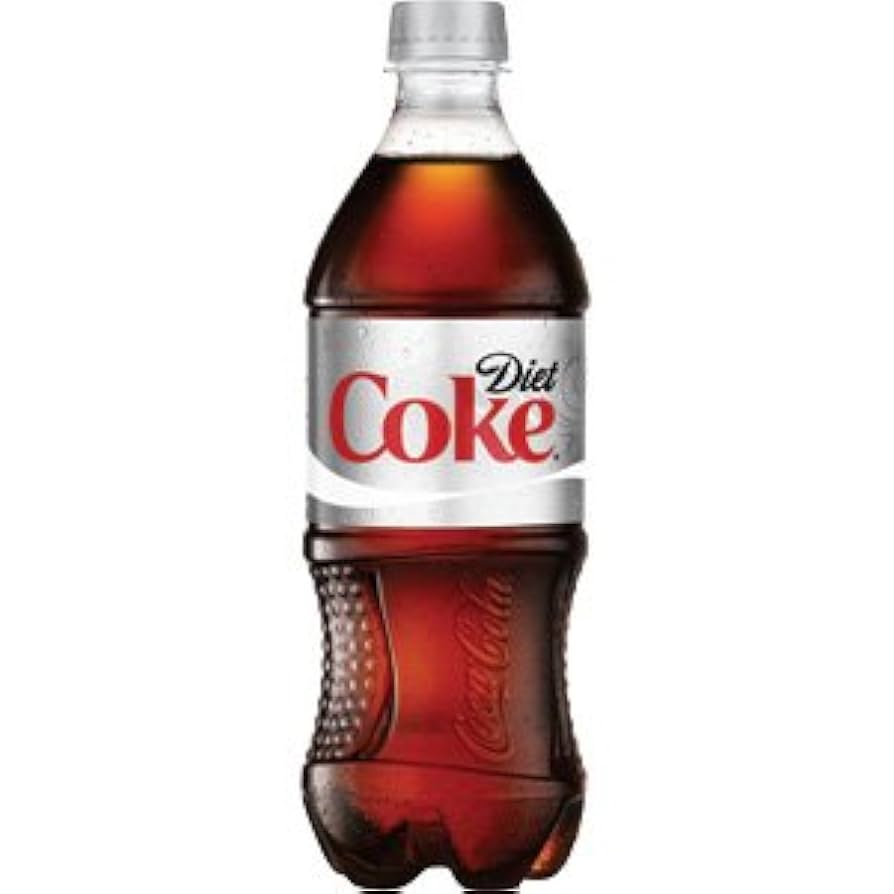Coca Cola Diet 20oz