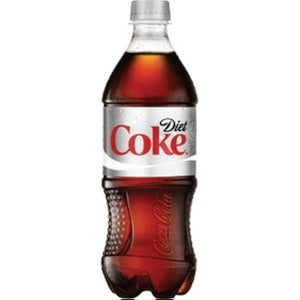 Coca Cola Diet 20oz