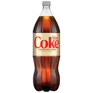 Coca Cola Diet Caffeine Free 2L