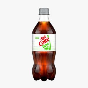 Coca Cola Diet Lime 20oz