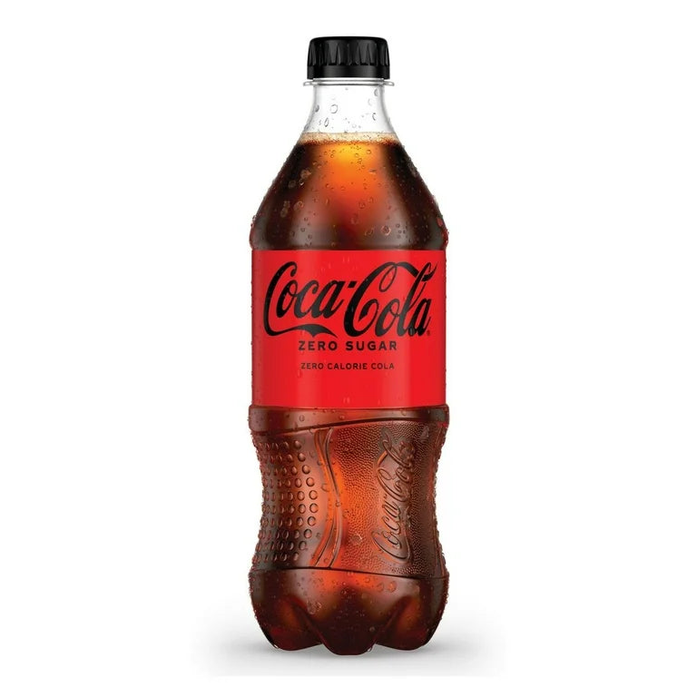 Coca Cola Zero 20oz