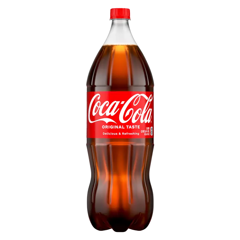 Coca Cola Classic 2L