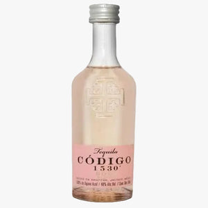 Codigo 1530 Blanco Rosa Tequila