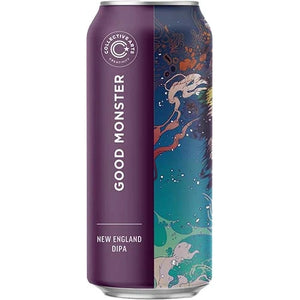 Collective Arts Good Monster NEDIPA  4pk Cn