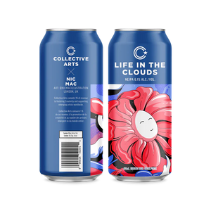 Collective Arts Life in the Clouds IPA