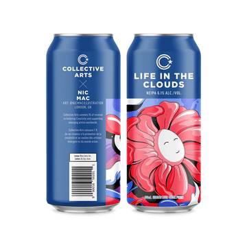Collective Arts Life in the Clouds IPA