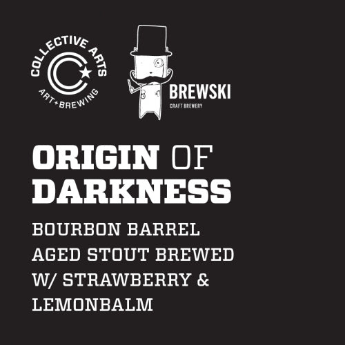 Collective Arts Orgin Brewski