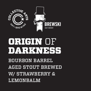 Collective Arts Orgin Brewski