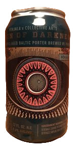 Collective Arts Orgin of Darkness Pohjala  4pk Cn