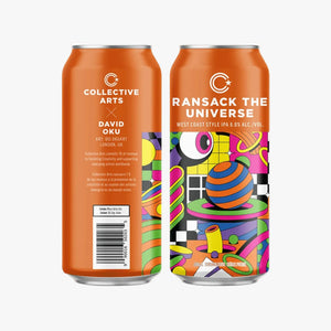 Collective Arts Ransack The Universe IPA